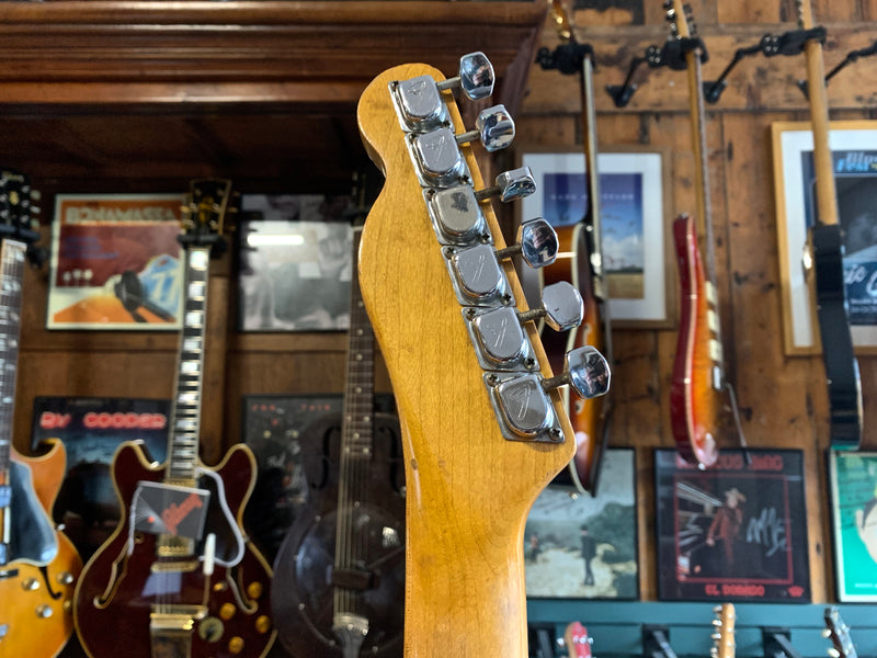 Fender Telecaster Olympic White 1970