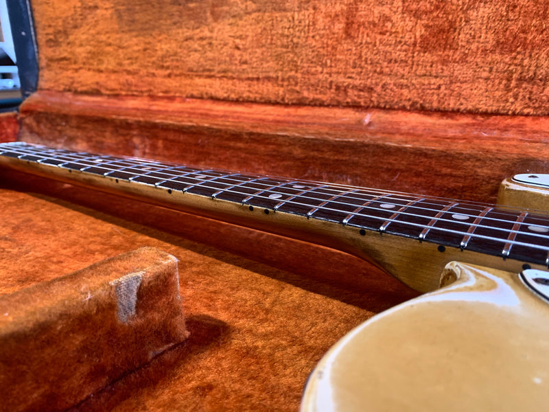 Fender Telecaster Olympic White 1970