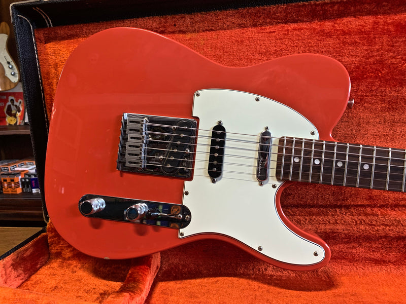 Fender Deluxe Nashville Telecaster 2017