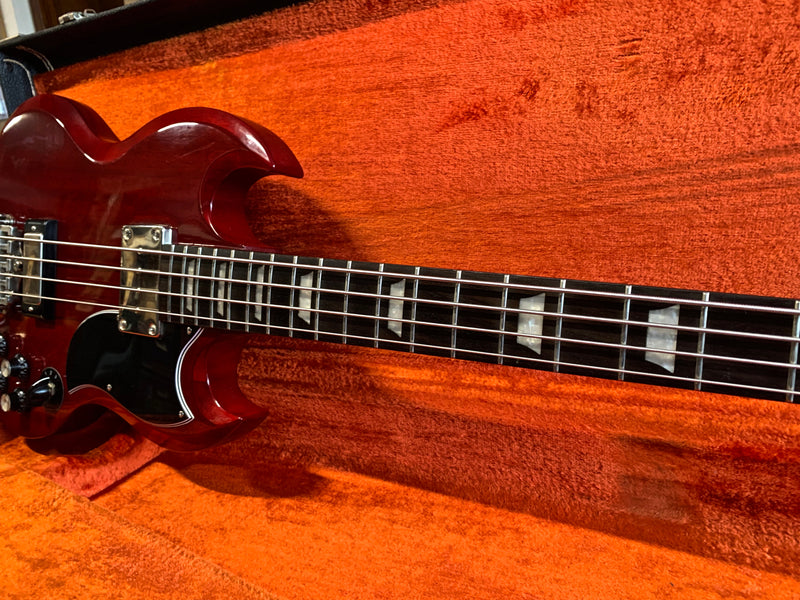 Epiphone EB-3 2014