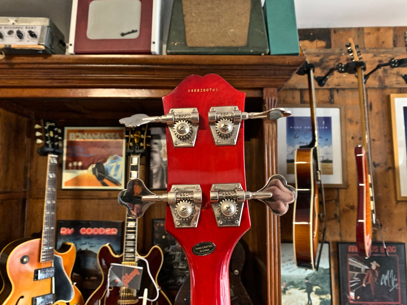 Epiphone EB-3 2014