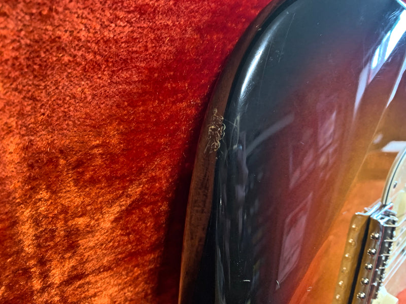 Fender Stratocaster Partscaster