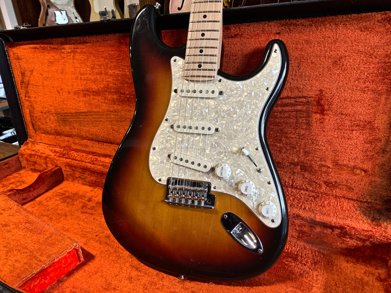 Fender Stratocaster Partscaster