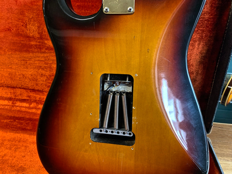Fender Stratocaster Partscaster