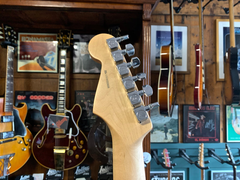 Fender Stratocaster Partscaster