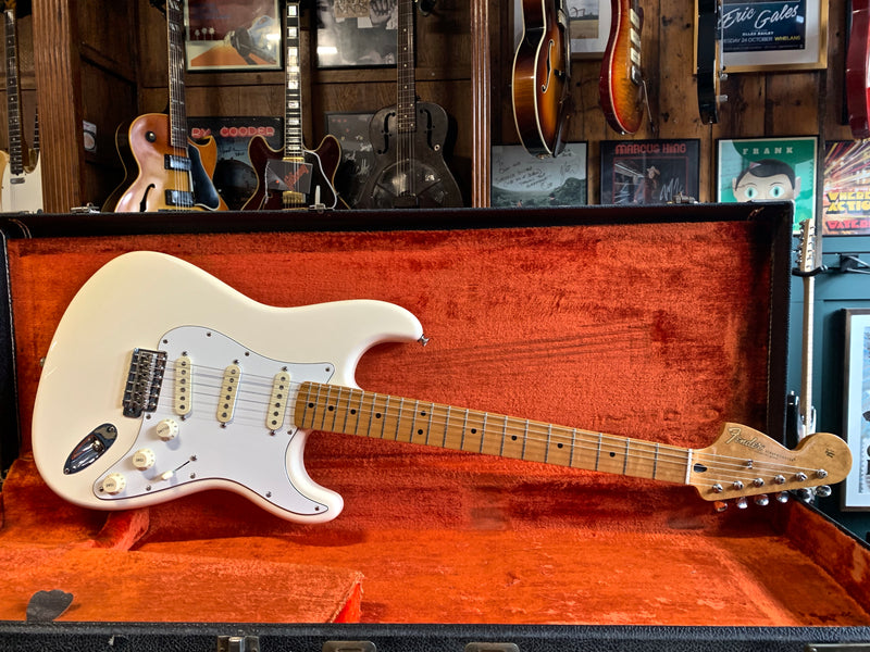 Fender Jimi Hendrix Stratocaster 2015