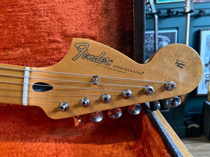 Fender Jimi Hendrix Stratocaster 2015