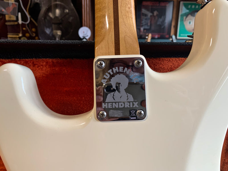 Fender Jimi Hendrix Stratocaster 2015