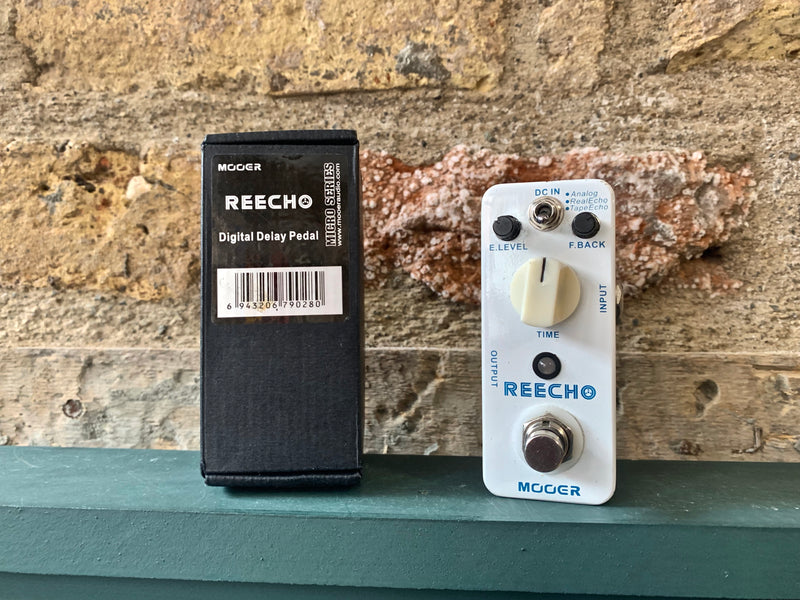 Mooer Reecho