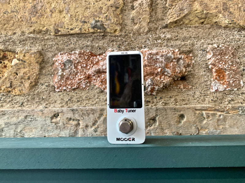Mooer Baby Tuner
