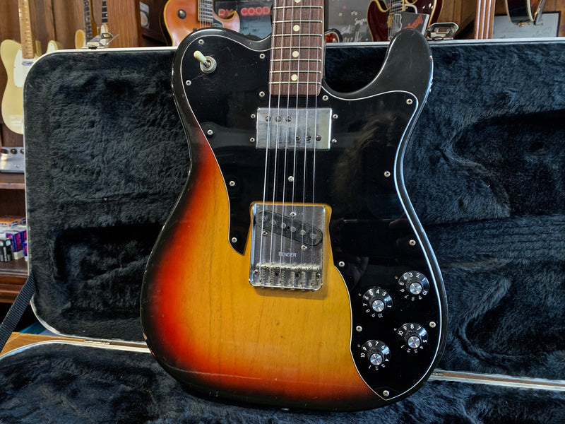 Fender Telecaster Custom 1974