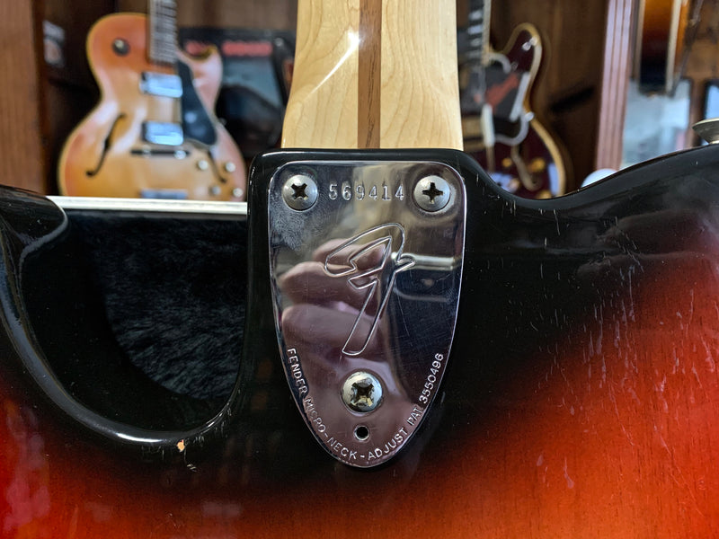 Fender Telecaster Custom 1974