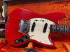 Fender Mustang Red 1964