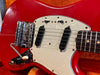 Fender Mustang Red 1964