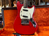 Fender Mustang Red 1964