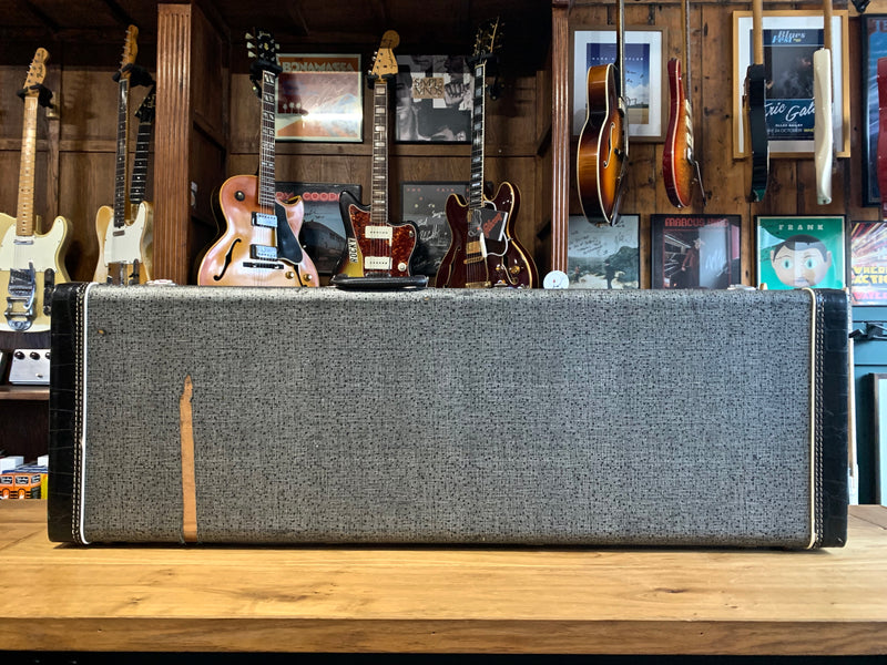 Fender Mustang Red 1964