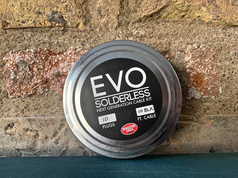 EVO Solderless Cable Kit 10/10