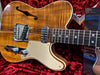 Fender Custom Shop Artisan Telecaster Caballo Ligero Koa 2017