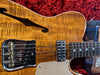 Fender Custom Shop Artisan Telecaster Caballo Ligero Koa 2017