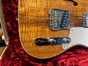 Fender Custom Shop Artisan Telecaster Caballo Ligero Koa 2017