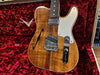 Fender Custom Shop Artisan Telecaster Caballo Ligero Koa 2017