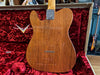 Fender Custom Shop Artisan Telecaster Caballo Ligero Koa 2017