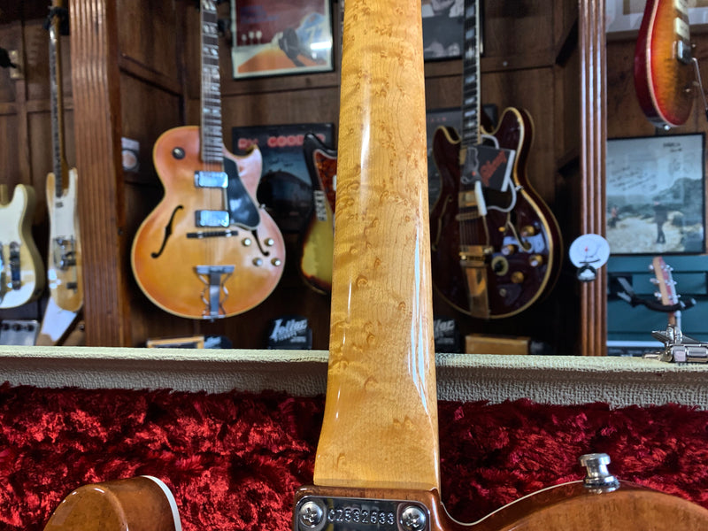 Fender Custom Shop Artisan Telecaster Caballo Ligero Koa 2017