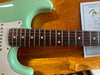 Fender Custom Shop '60 Stratocaster NOS Seafoam Green 2005