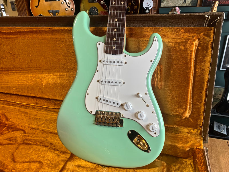 Fender Custom Shop '60 Stratocaster NOS Seafoam Green 2005