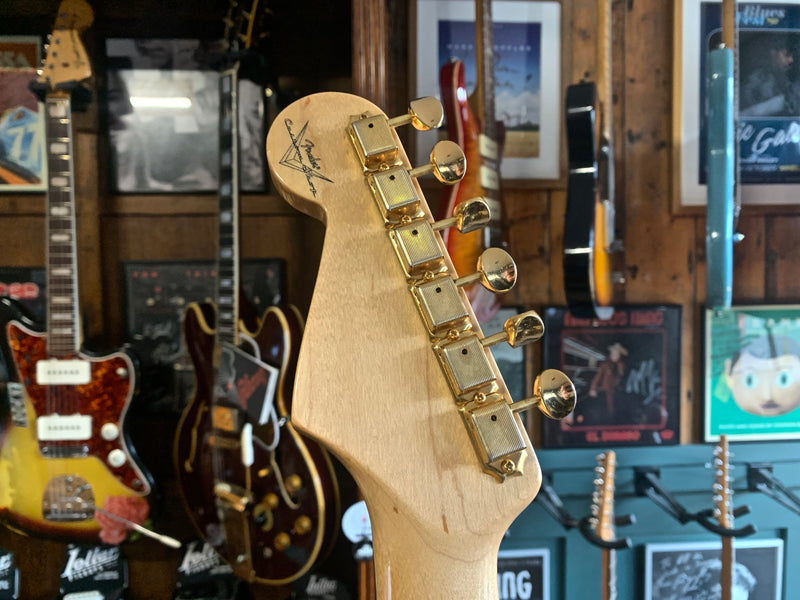 Fender Custom Shop '60 Stratocaster NOS Seafoam Green 2005