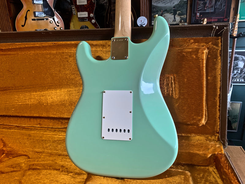 Fender Custom Shop '60 Stratocaster NOS Seafoam Green 2005