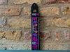 Ernie Ball Purple Bird Lupin Jacquard Strap