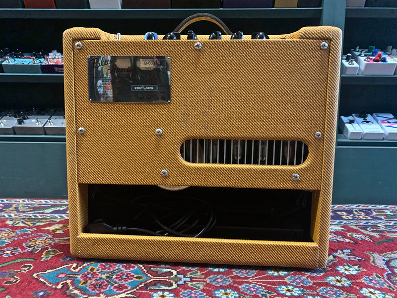 Fender Blues Junior Tweed