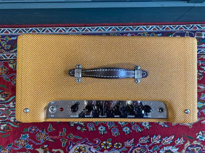 Fender Blues Junior Tweed