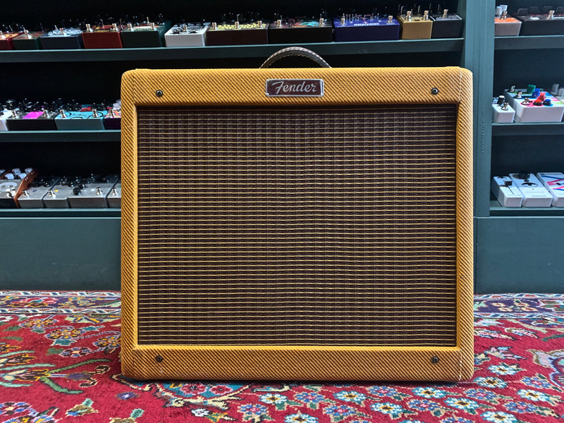 Fender Blues Junior Tweed