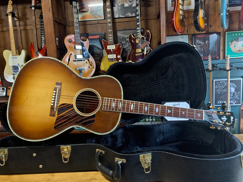 Gibson Custom Shop Nick Lucas Elite Honey Burst 2015