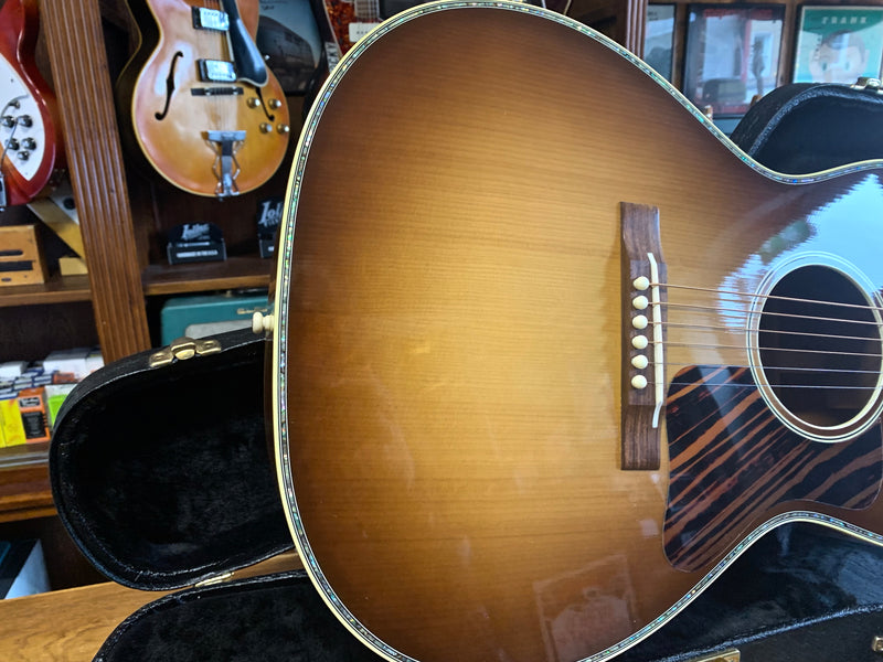 Gibson Custom Shop Nick Lucas Elite Honey Burst 2015