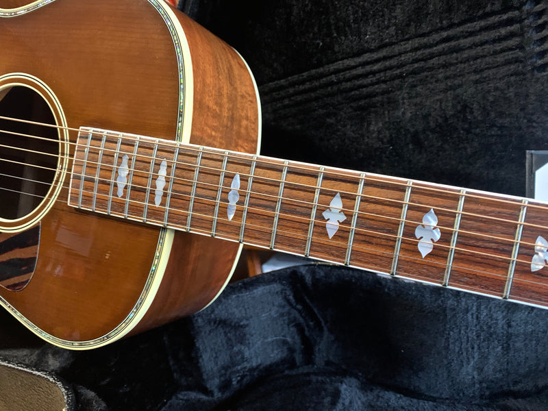 Gibson Custom Shop Nick Lucas Elite Honey Burst 2015