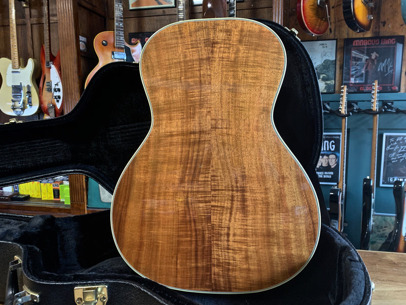 Gibson Custom Shop Nick Lucas Elite Honey Burst 2015