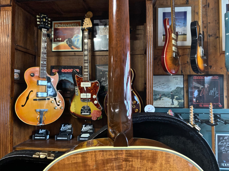 Gibson Custom Shop Nick Lucas Elite Honey Burst 2015