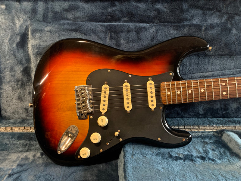 Squier Classic Vibe Stratocaster 2012