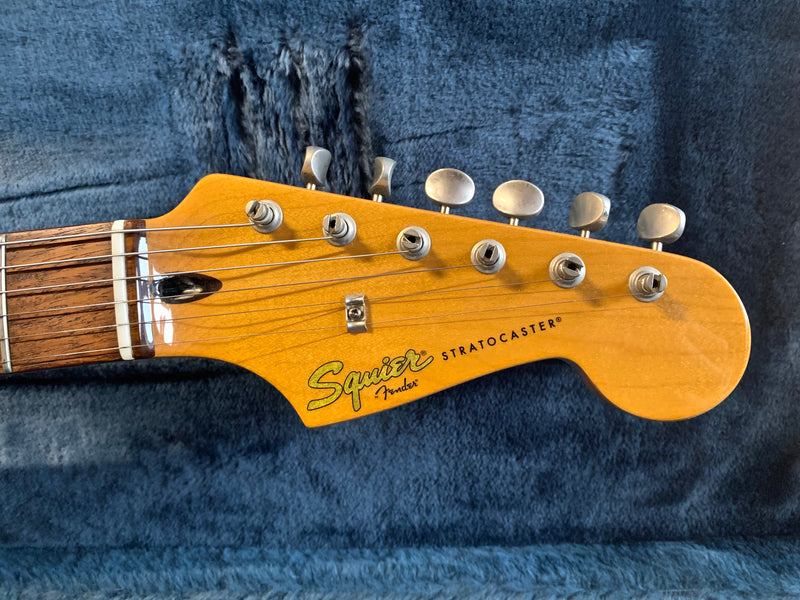 Squier Classic Vibe Stratocaster 2012