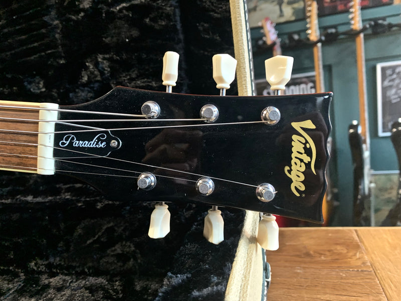Vintage V100AFD Paradise 2015
