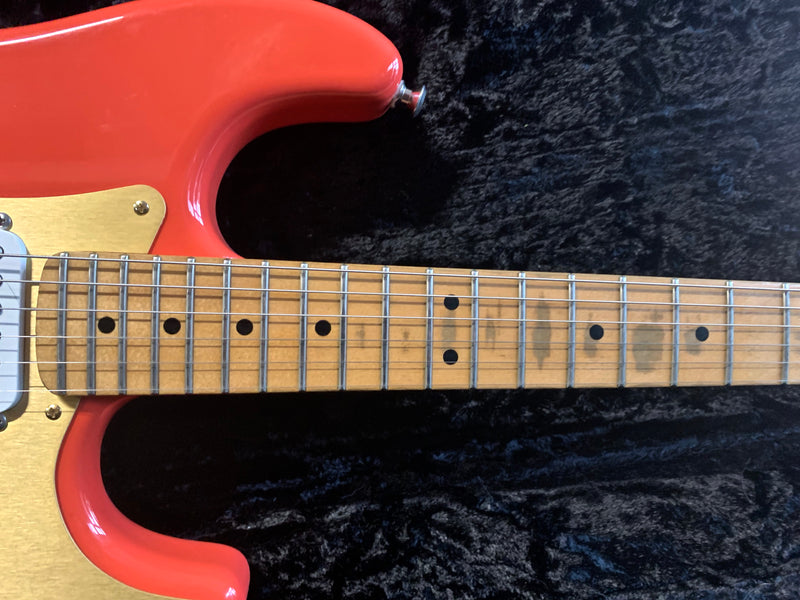 Warmoth Partscaster
