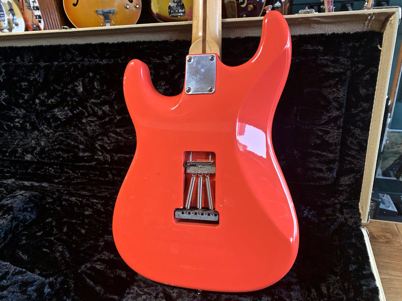Warmoth Partscaster