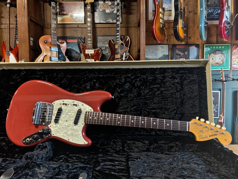 Fender Mustang MIJ