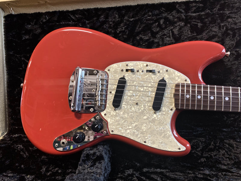 Fender Mustang MIJ