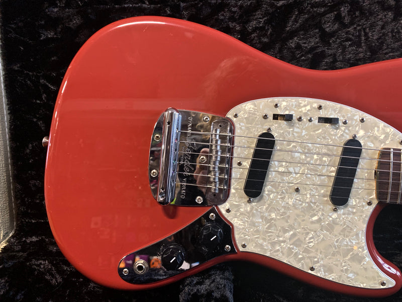 Fender Mustang MIJ