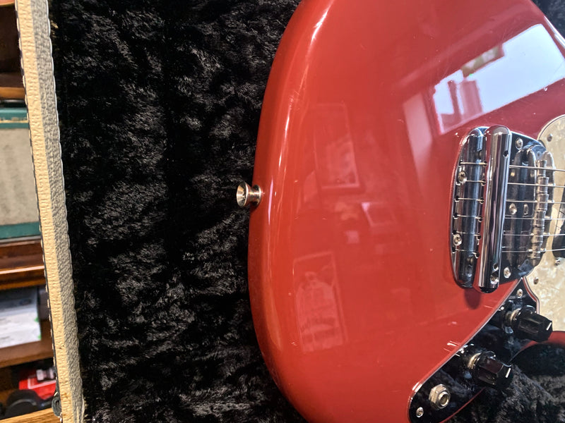Fender Mustang MIJ