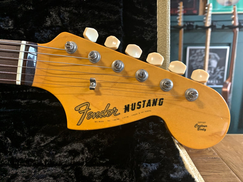 Fender Mustang MIJ